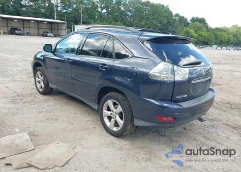 2004 Lexus Rx 330 z USA, uszkodzony, nr VIN 2T2HA31UX4C028995